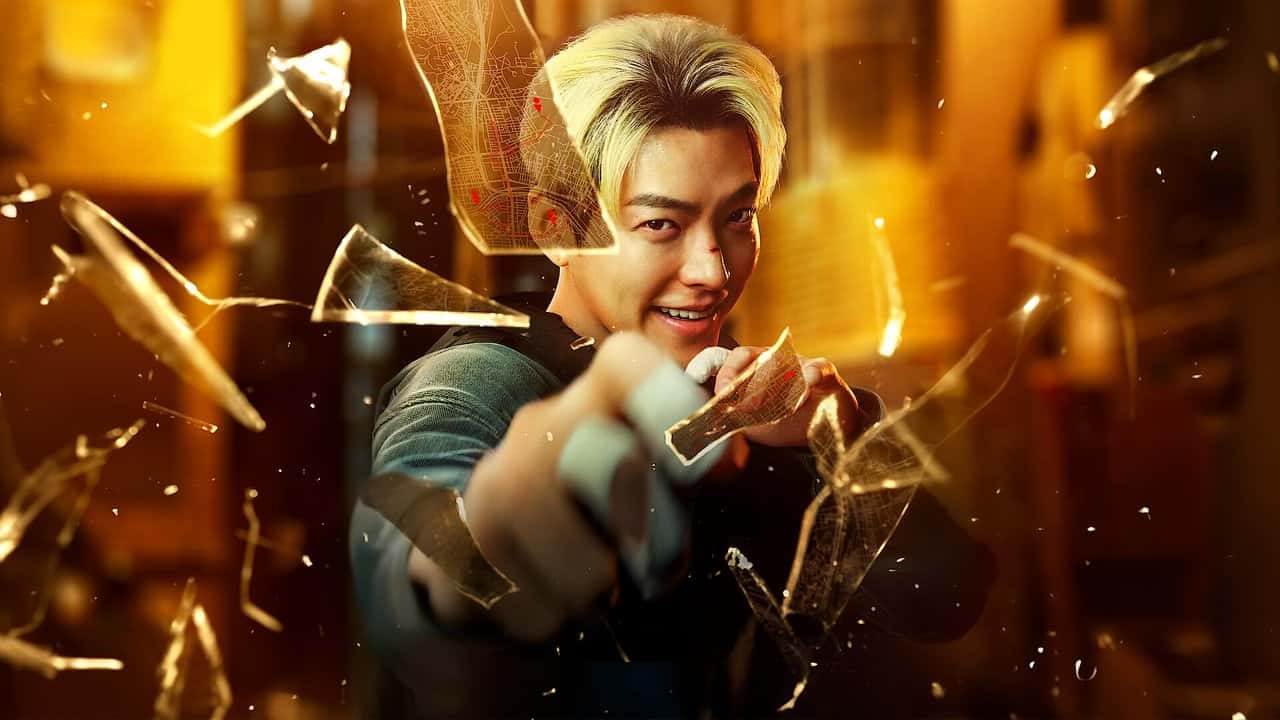 Nonton film Officer Black Belt (2024) subtitle indonesia streaming HD gratis