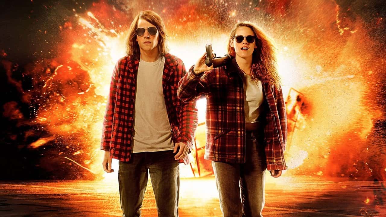 Nonton film American Ultra (2015) subtitle indonesia streaming HD gratis