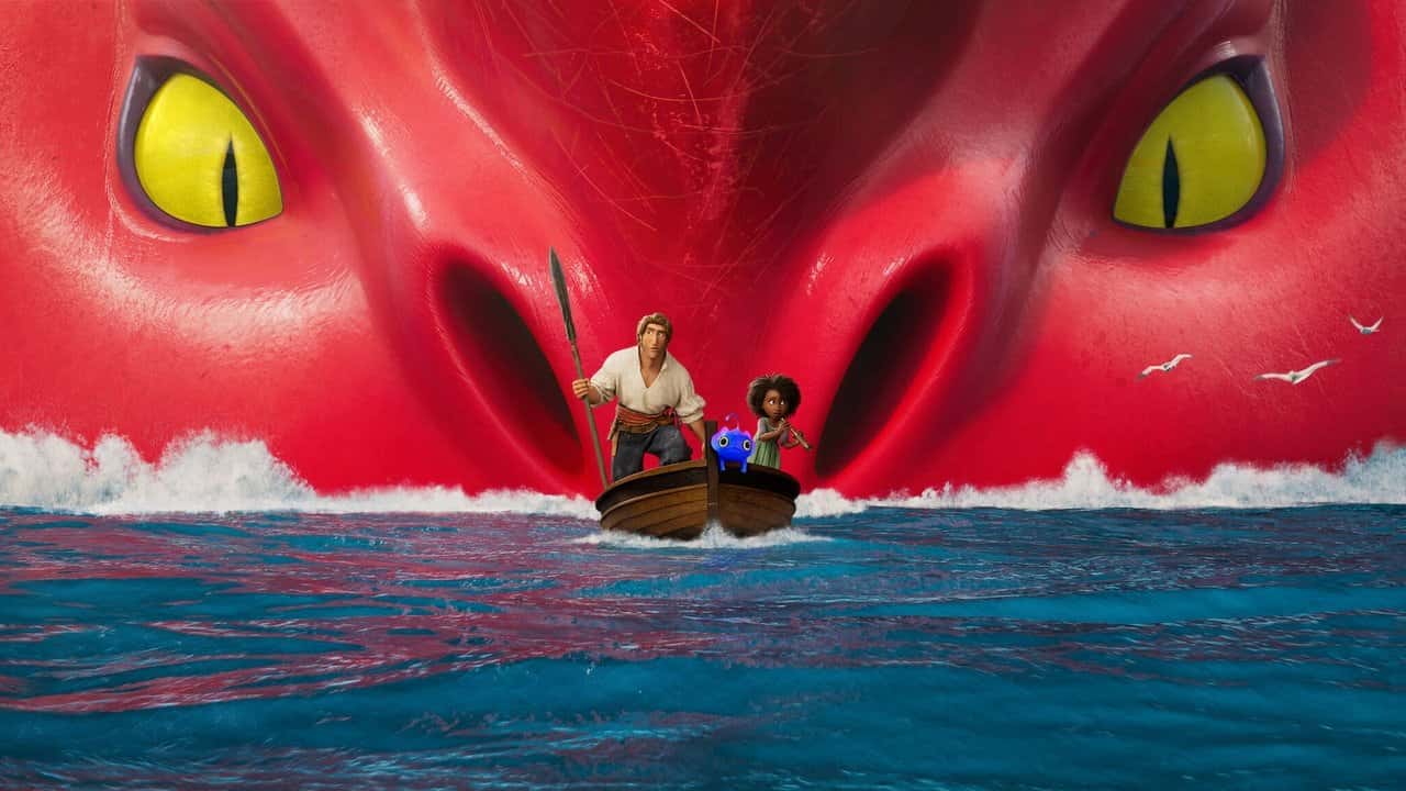 Nonton film The Sea Beast (2022) subtitle indonesia streaming HD gratis