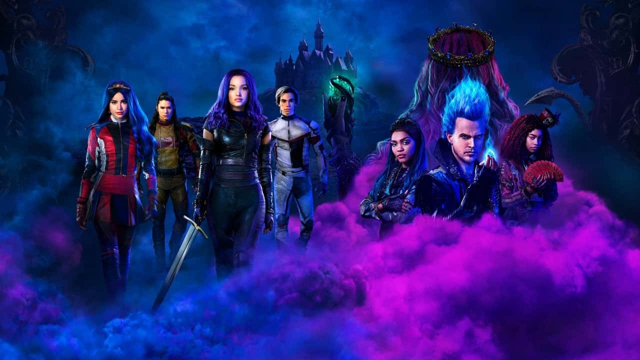 Nonton film Descendants 3 (2019) subtitle indonesia streaming HD gratis