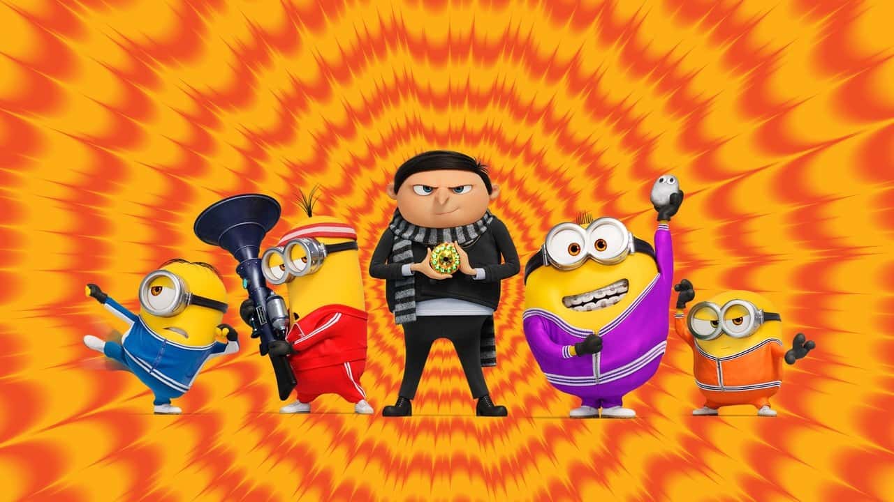 Nonton film Minions: The Rise of Gru (2022) subtitle indonesia streaming HD gratis