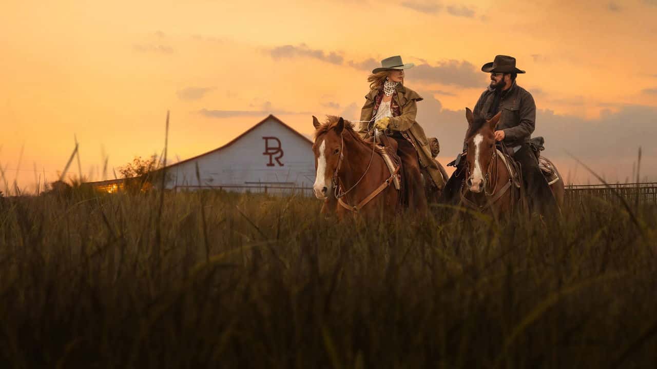 Nonton film Dutton Ranch (2026) subtitle indonesia streaming HD gratis