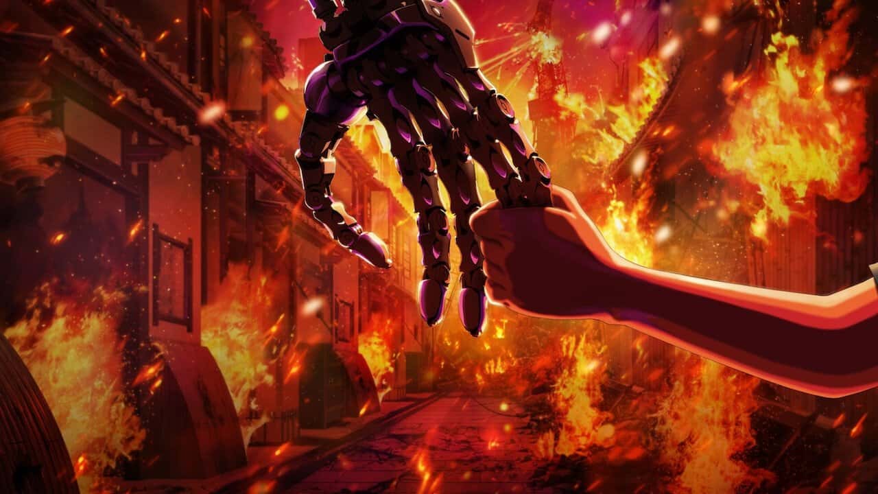 Nonton film Terminator Zero (2024) subtitle indonesia streaming HD gratis