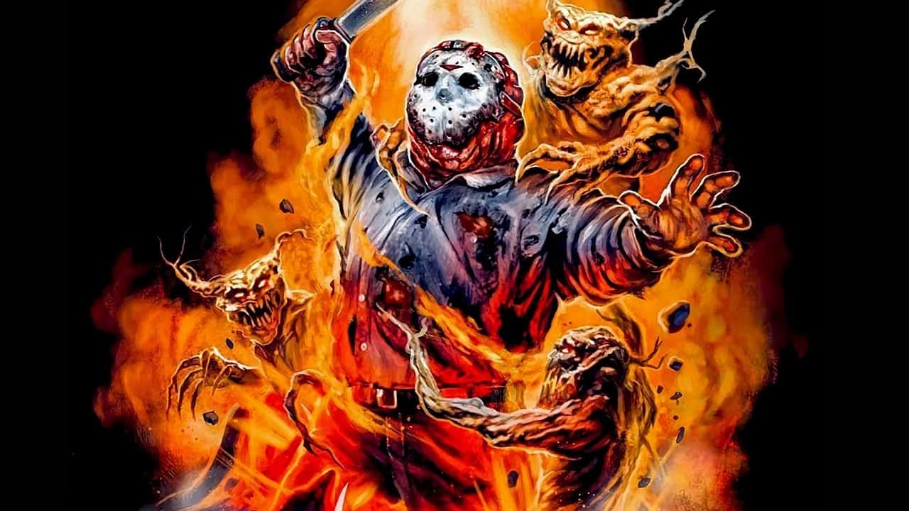 Nonton film Jason Goes to Hell: The Final Friday (1993) subtitle indonesia streaming HD gratis