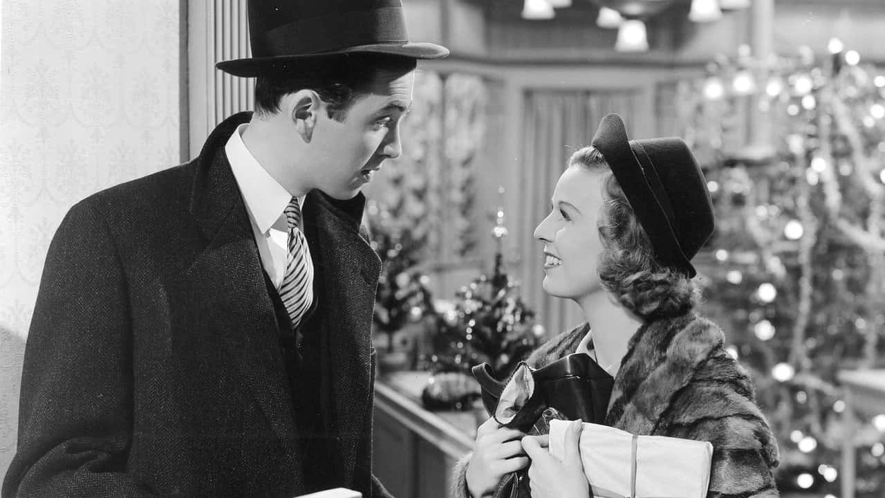 Nonton film The Shop Around the Corner (1940) subtitle indonesia streaming HD gratis