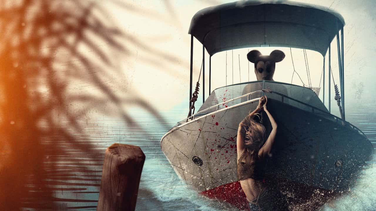 Nonton film Mouseboat Massacre (2025) subtitle indonesia streaming HD gratis
