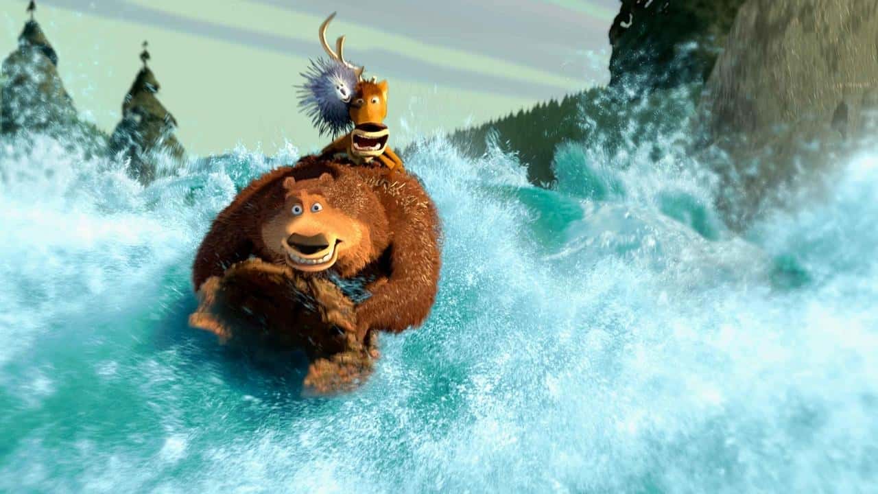 Nonton film Open Season (2006) subtitle indonesia streaming HD gratis
