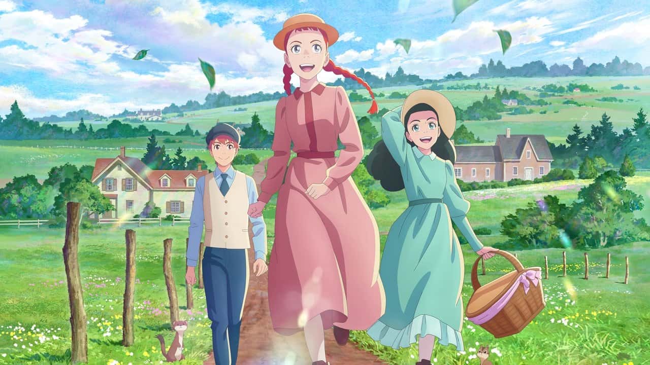 Nonton film Anne Shirley (2025) subtitle indonesia streaming HD gratis