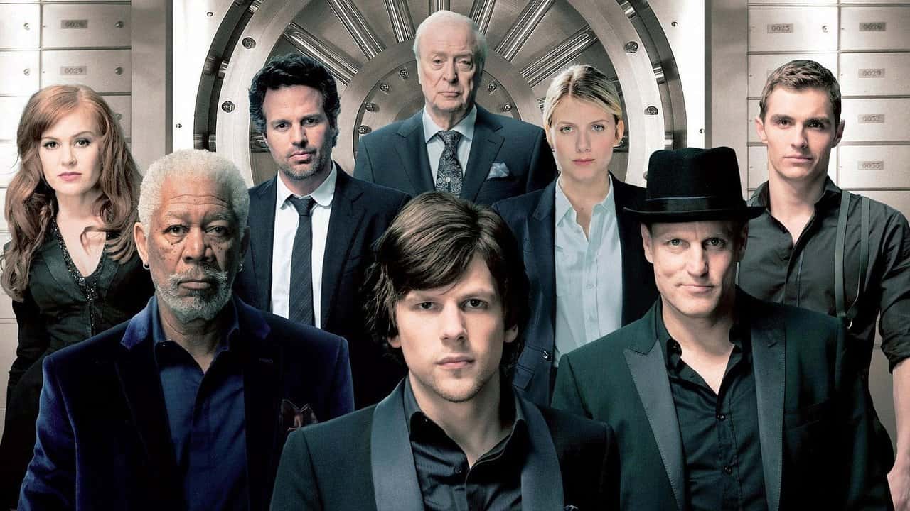 Nonton film Now You See Me (2013) subtitle indonesia streaming HD gratis