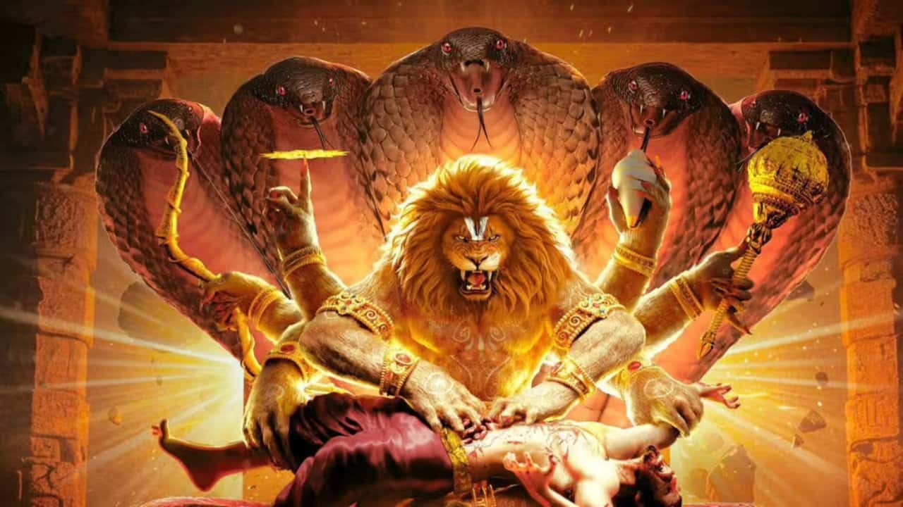 Nonton film Mahavatar Narsimha (2025) subtitle indonesia streaming HD gratis