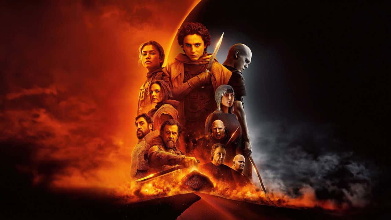 Nonton film Dune: Part Two (2024) subtitle indonesia streaming HD gratis