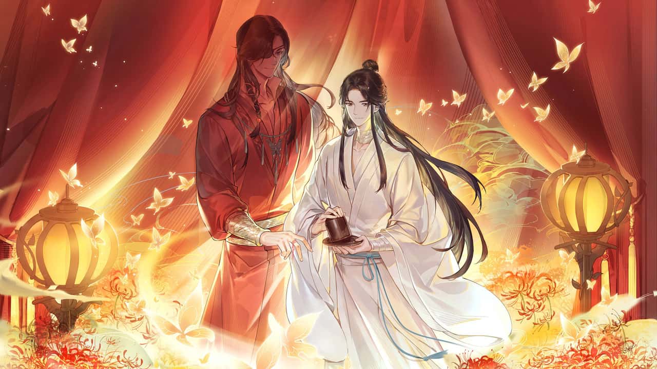 Nonton film Heaven Official's Blessing (2020) subtitle indonesia streaming HD gratis