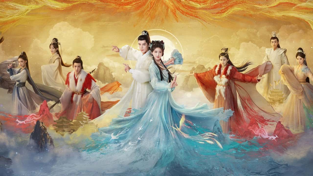 Nonton film The Last Immortal (2023) subtitle indonesia streaming HD gratis