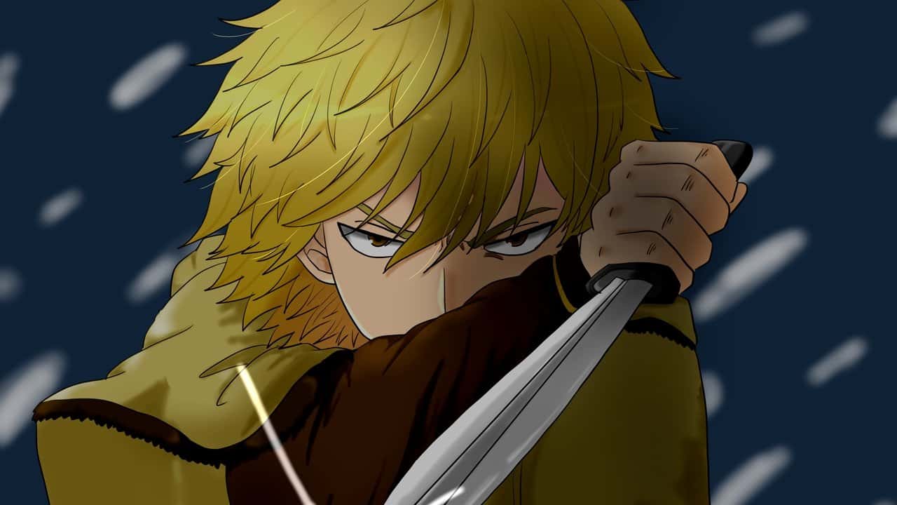 Nonton film Vinland Saga (2019) subtitle indonesia streaming HD gratis