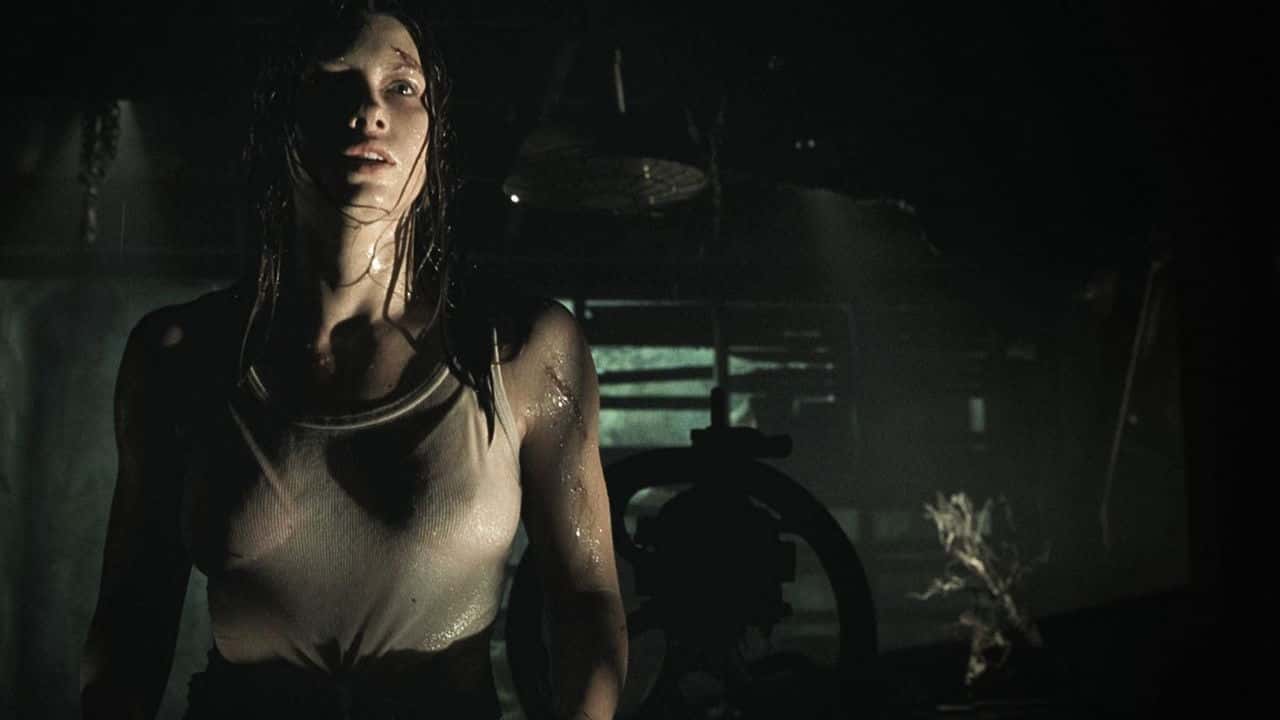 Nonton film The Texas Chainsaw Massacre (2003) subtitle indonesia streaming HD gratis