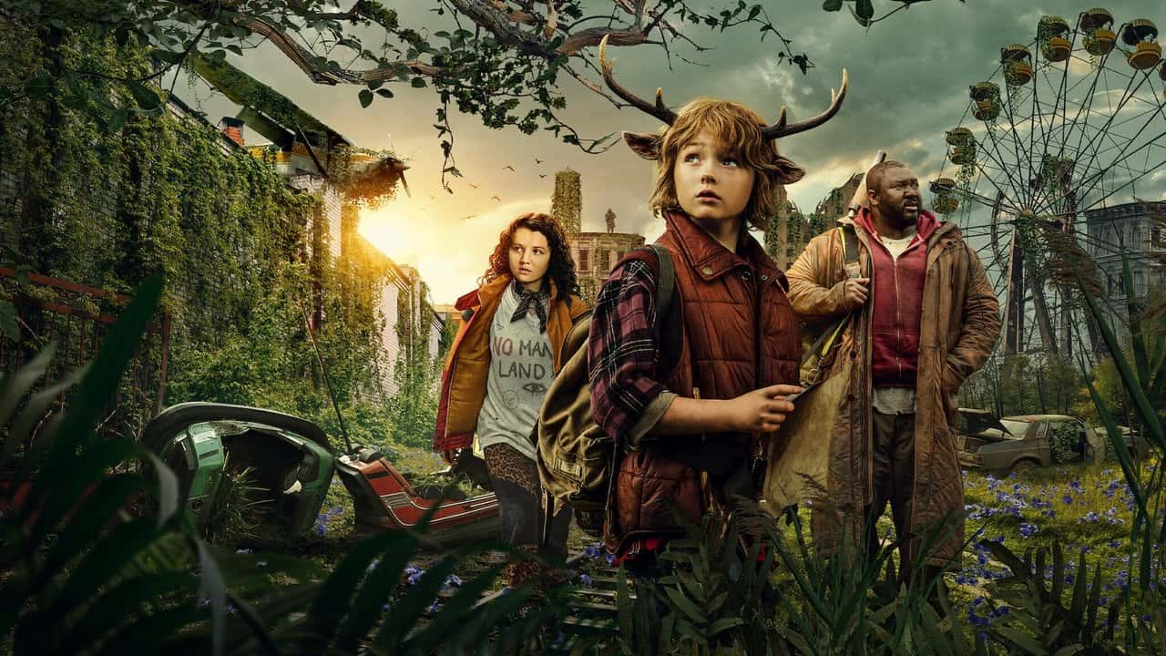Nonton film Sweet Tooth (2021) subtitle indonesia streaming HD gratis