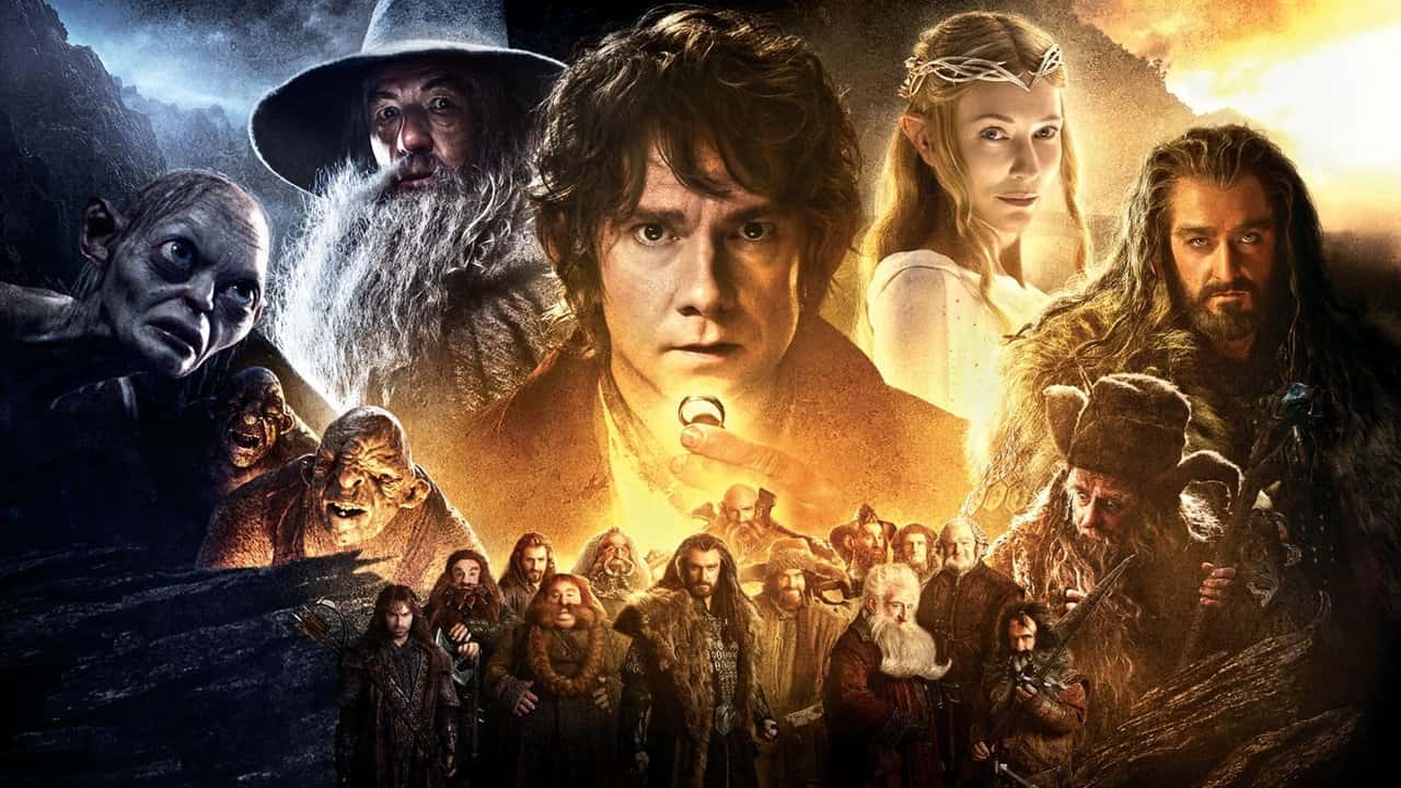 Nonton film The Hobbit: An Unexpected Journey (2012) subtitle indonesia streaming HD gratis