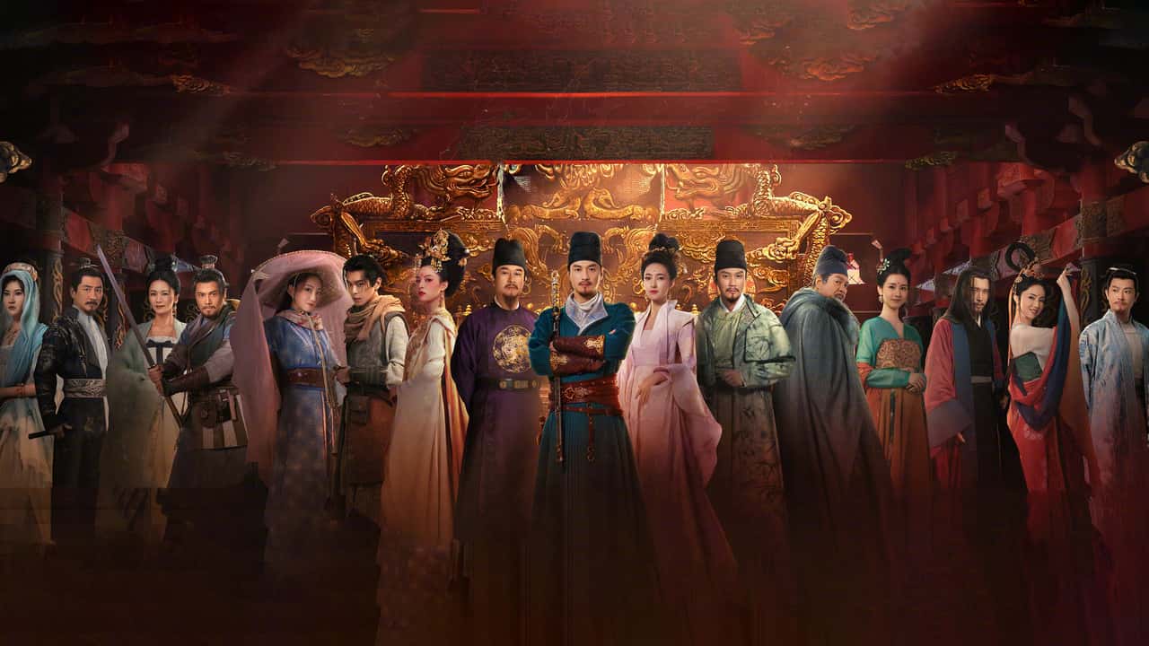 Nonton film Judge Dee's Mystery (2024) subtitle indonesia streaming HD gratis