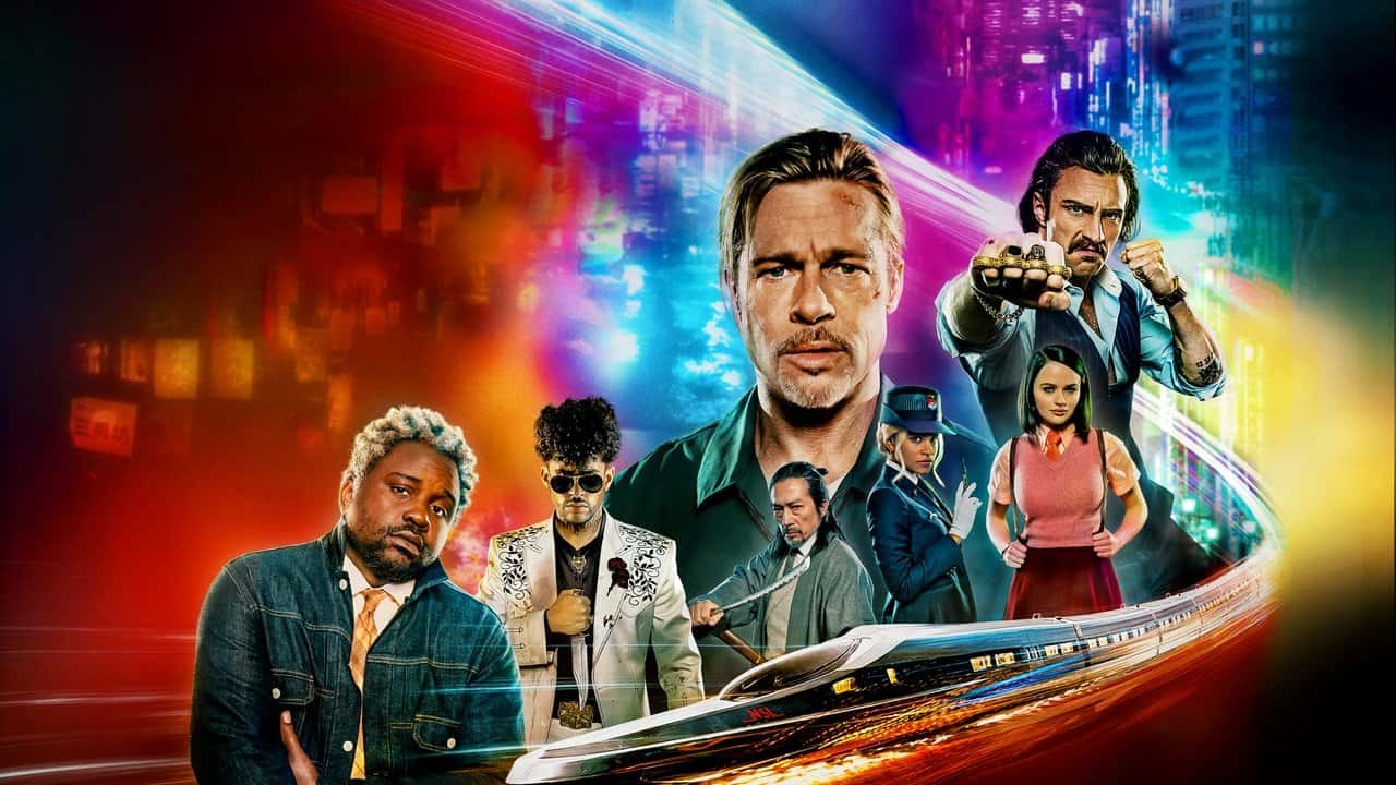 Nonton film Bullet Train (2022) subtitle indonesia streaming HD gratis