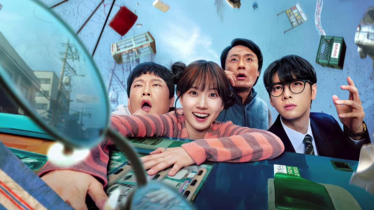 Nonton film The WONDERfools (2026) subtitle indonesia streaming HD gratis