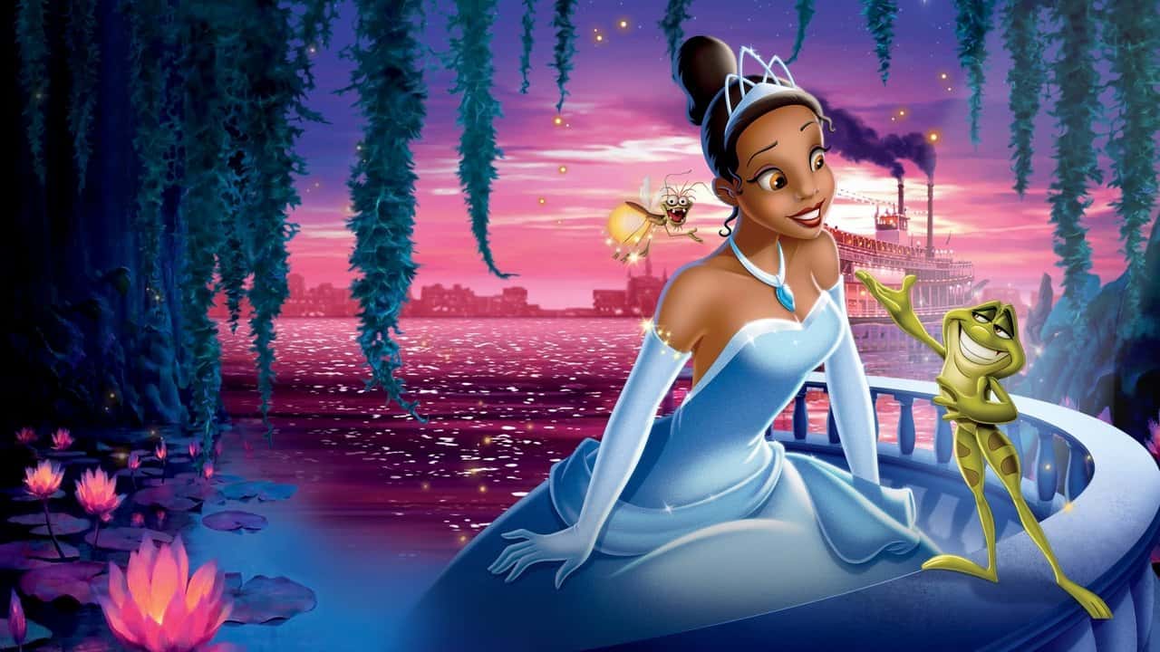 Nonton film The Princess and the Frog (2009) subtitle indonesia streaming HD gratis