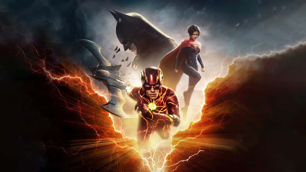 Nonton film The Flash (2023) subtitle indonesia streaming HD gratis