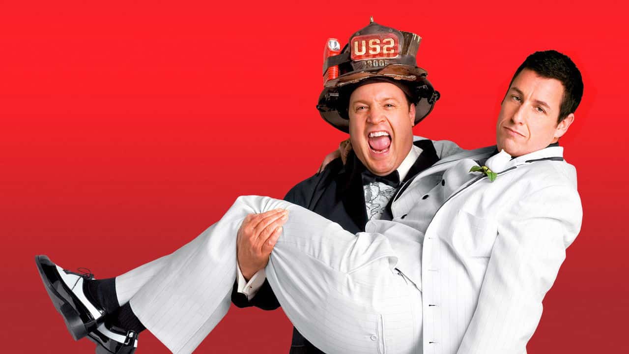 Nonton film I Now Pronounce You Chuck & Larry (2007) subtitle indonesia streaming HD gratis