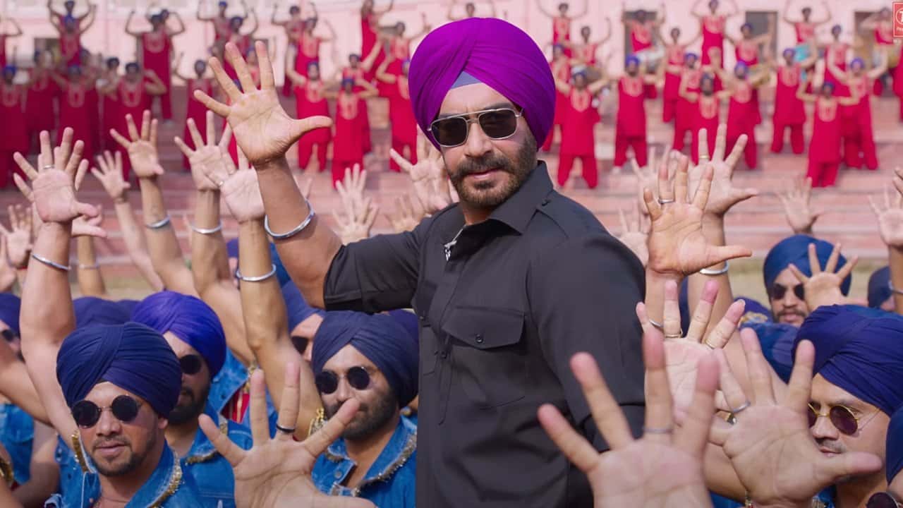 Nonton film Son of Sardaar 2 (2025) subtitle indonesia streaming HD gratis