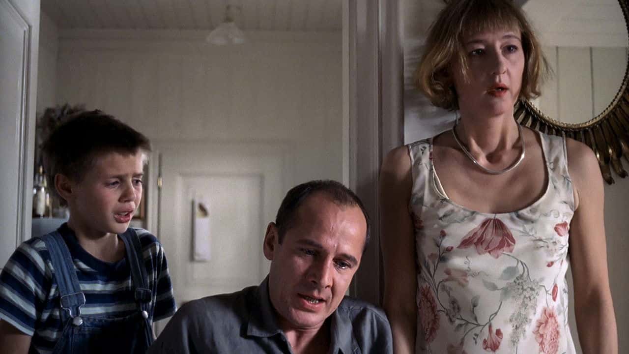 Nonton film Funny Games (1997) subtitle indonesia streaming HD gratis
