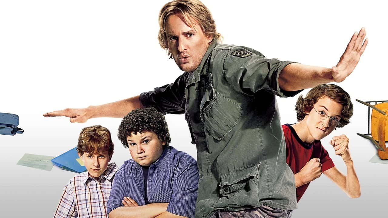 Nonton film Drillbit Taylor (2008) subtitle indonesia streaming HD gratis