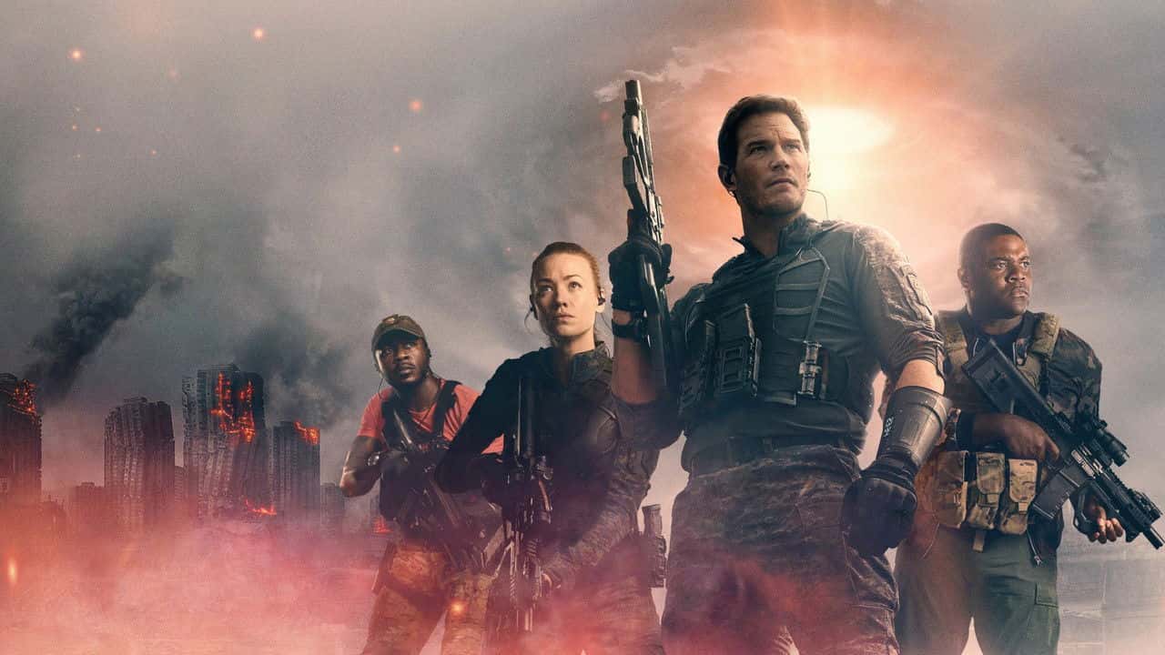 Nonton film The Tomorrow War (2021) subtitle indonesia streaming HD gratis