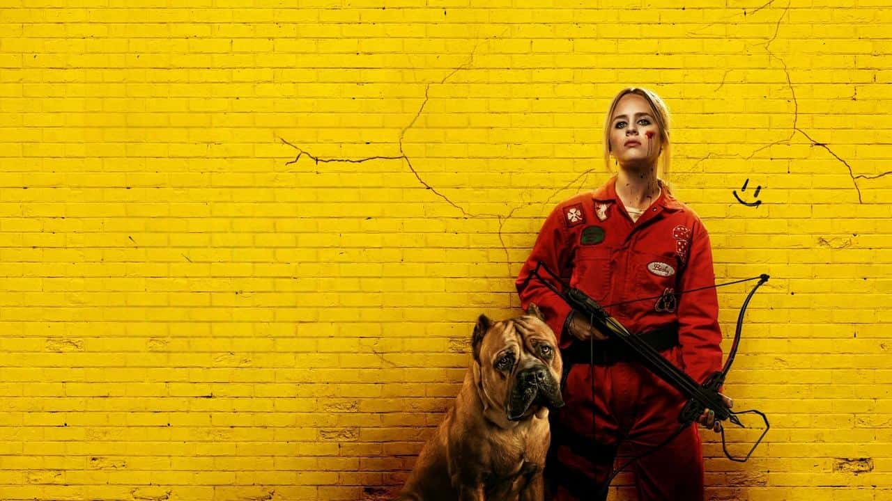 Nonton film The Wrath of Becky (2023) subtitle indonesia streaming HD gratis