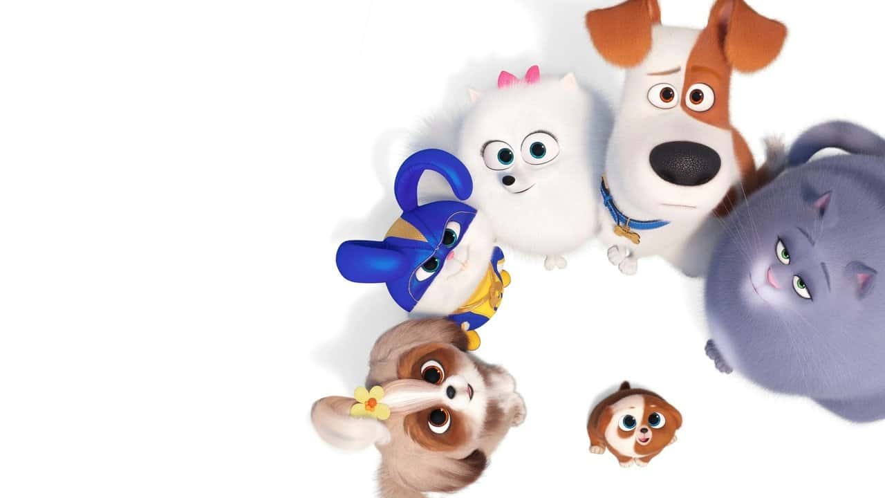 Nonton film The Secret Life of Pets 2 (2019) subtitle indonesia streaming HD gratis
