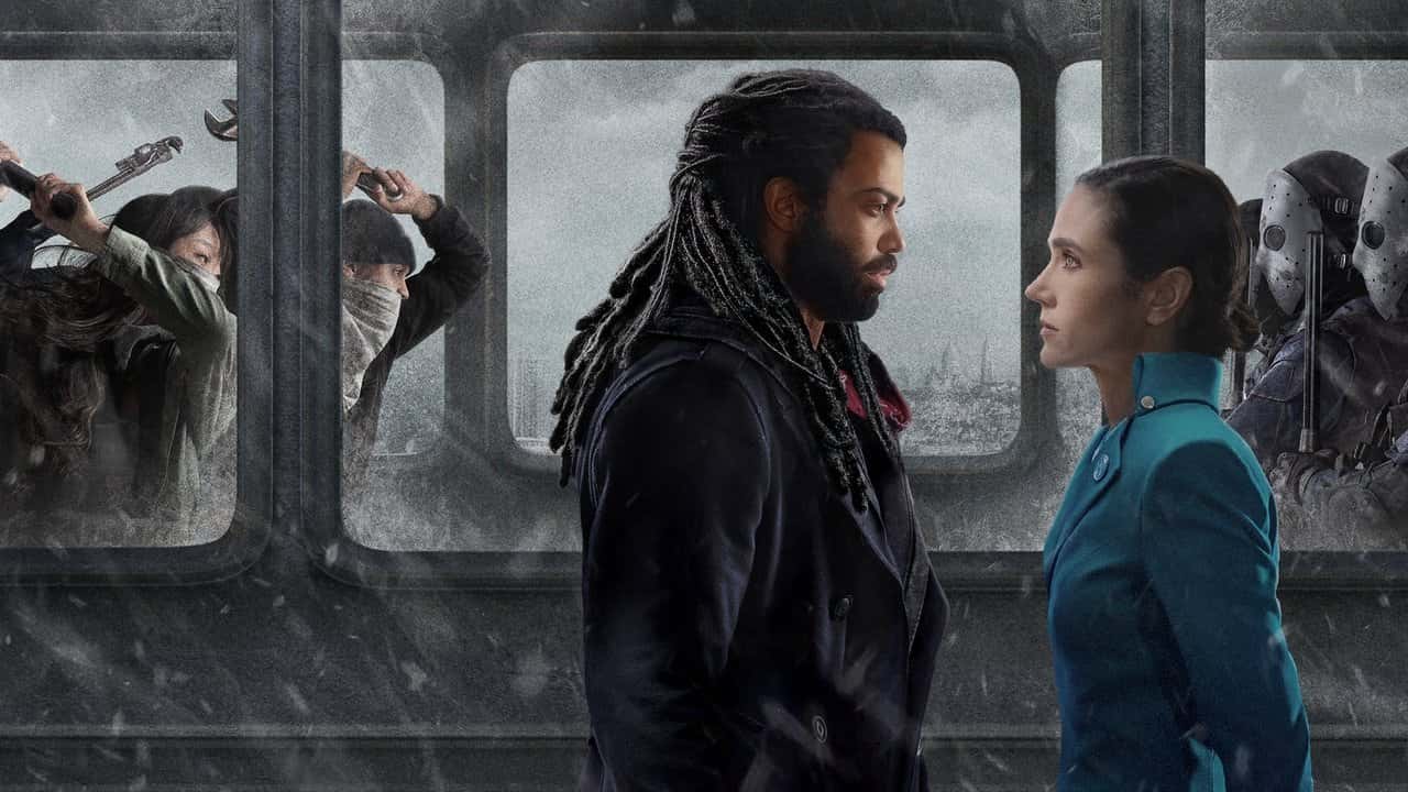 Nonton film Snowpiercer (2020) subtitle indonesia streaming HD gratis
