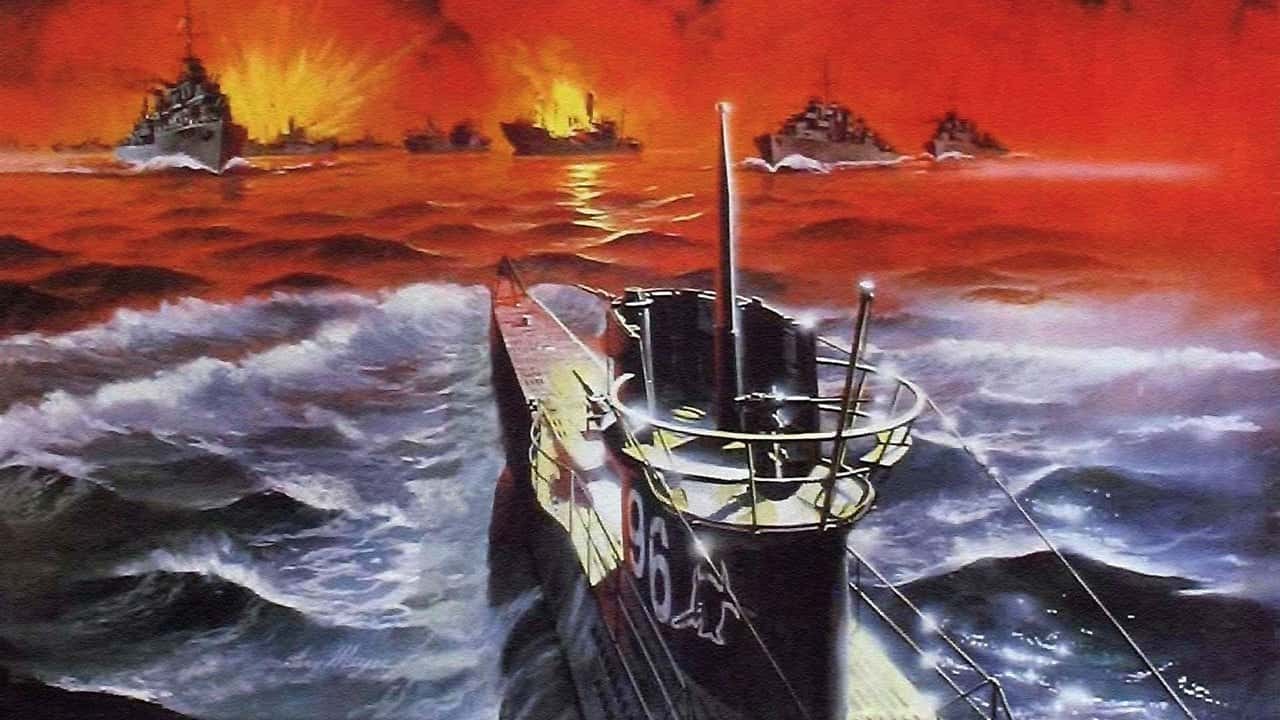 Nonton film Das Boot (1981) subtitle indonesia streaming HD gratis