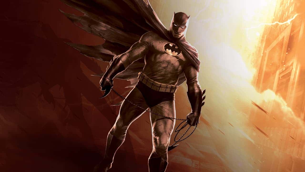 Nonton film Batman: The Dark Knight Returns, Part 2 (2013) subtitle indonesia streaming HD gratis