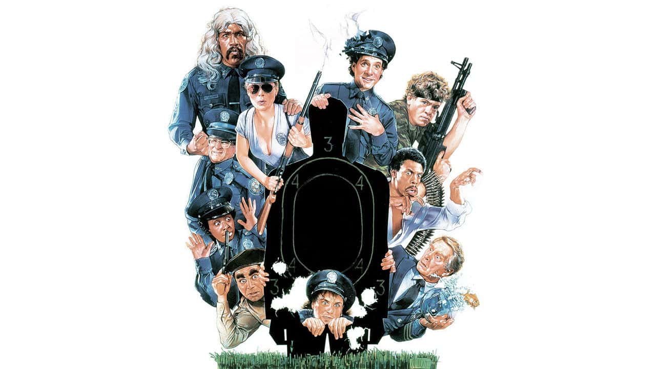 Nonton film Police Academy 3: Back in Training (1986) subtitle indonesia streaming HD gratis