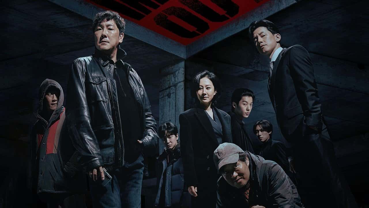 Nonton film No Way Out: The Roulette (2024) subtitle indonesia streaming HD gratis