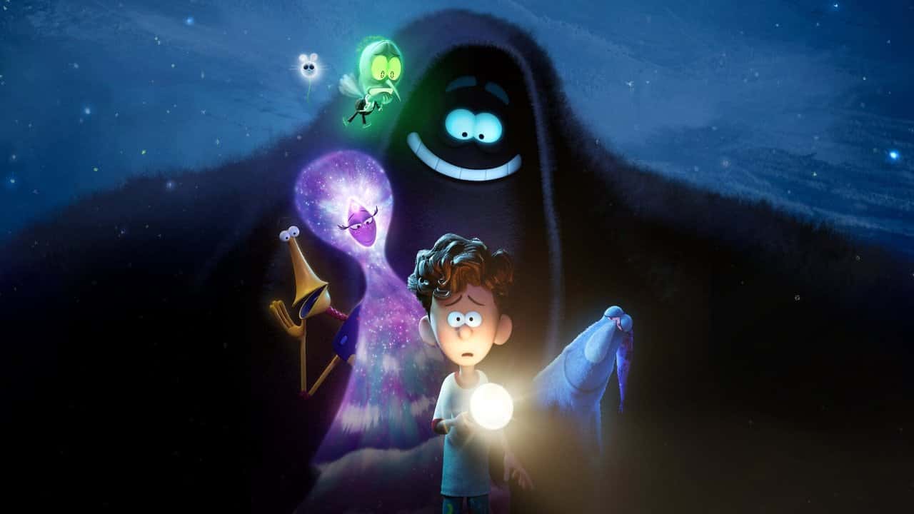 Nonton film Orion and the Dark (2024) subtitle indonesia streaming HD gratis