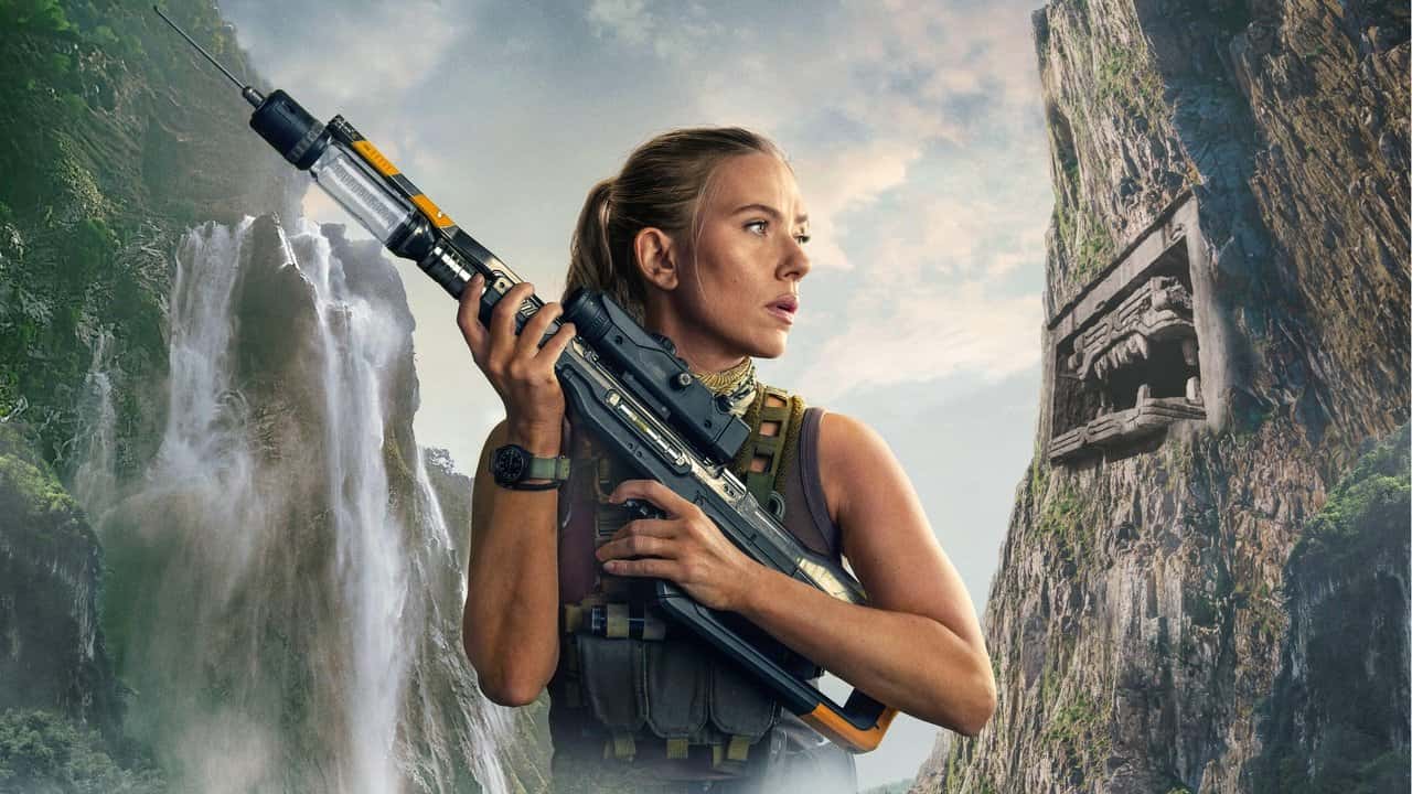 Nonton film Jurassic World Rebirth (2025) subtitle indonesia streaming HD gratis