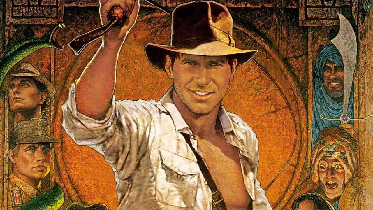 Nonton film Raiders of the Lost Ark (1981) subtitle indonesia streaming HD gratis