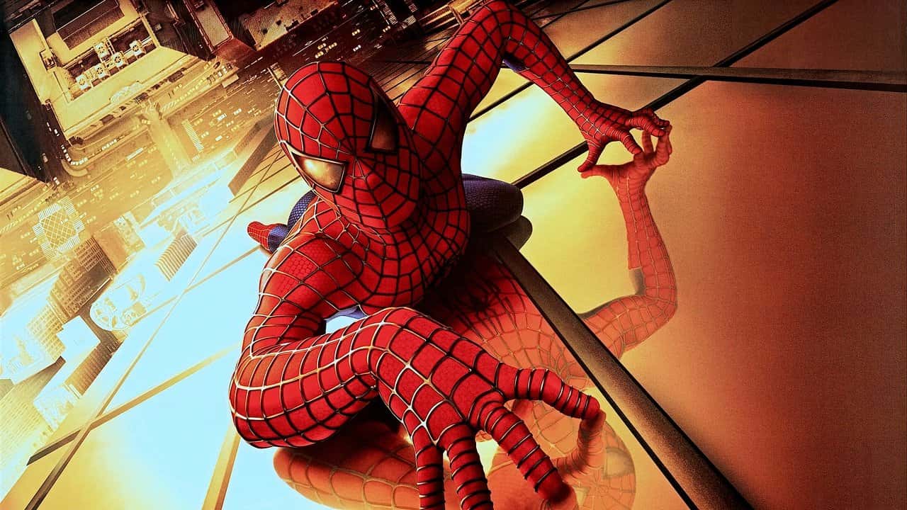 Nonton film Spider-Man (2002) subtitle indonesia streaming HD gratis