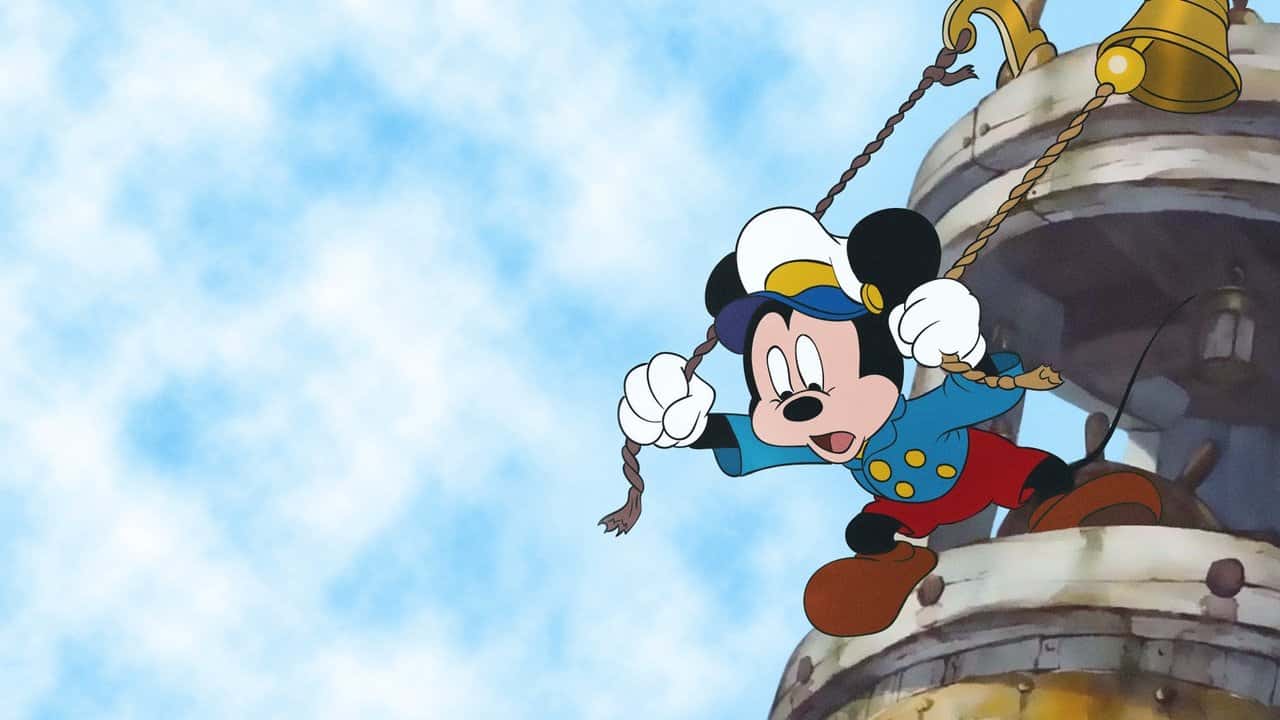 Nonton film Tugboat Mickey (1940) subtitle indonesia streaming HD gratis