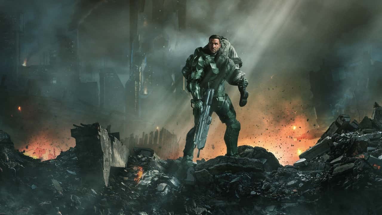 Nonton film Halo (2022) subtitle indonesia streaming HD gratis