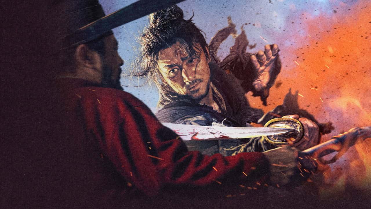 Nonton film The Butcher's Blade (2026) subtitle indonesia streaming HD gratis