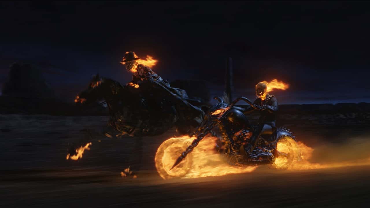Nonton film Ghost Rider (2007) subtitle indonesia streaming HD gratis