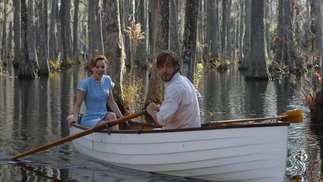 Nonton film The Notebook (2004) subtitle indonesia streaming HD gratis