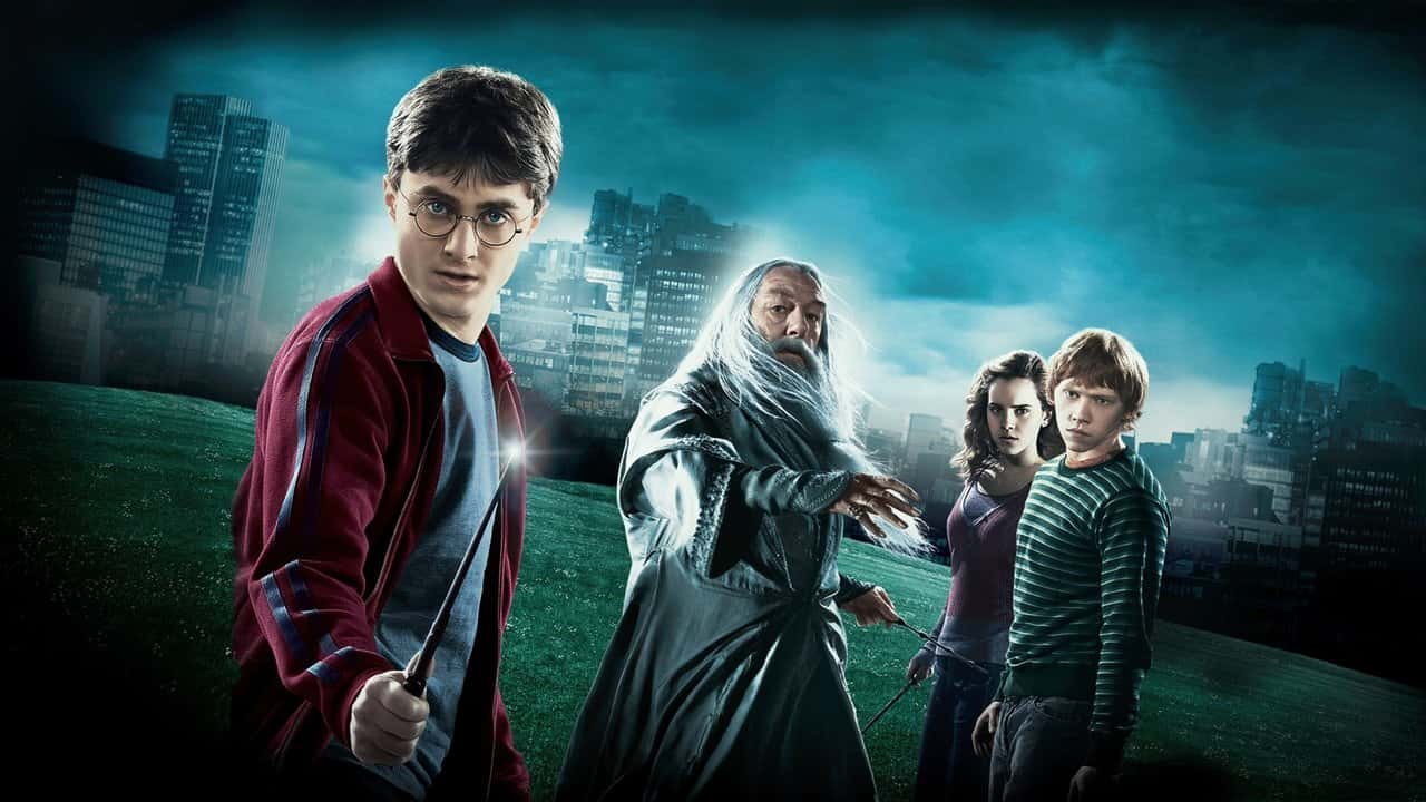 Nonton film Harry Potter and the Half-Blood Prince (2009) subtitle indonesia streaming HD gratis