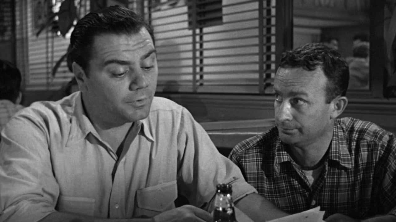 Nonton film Marty (1955) subtitle indonesia streaming HD gratis
