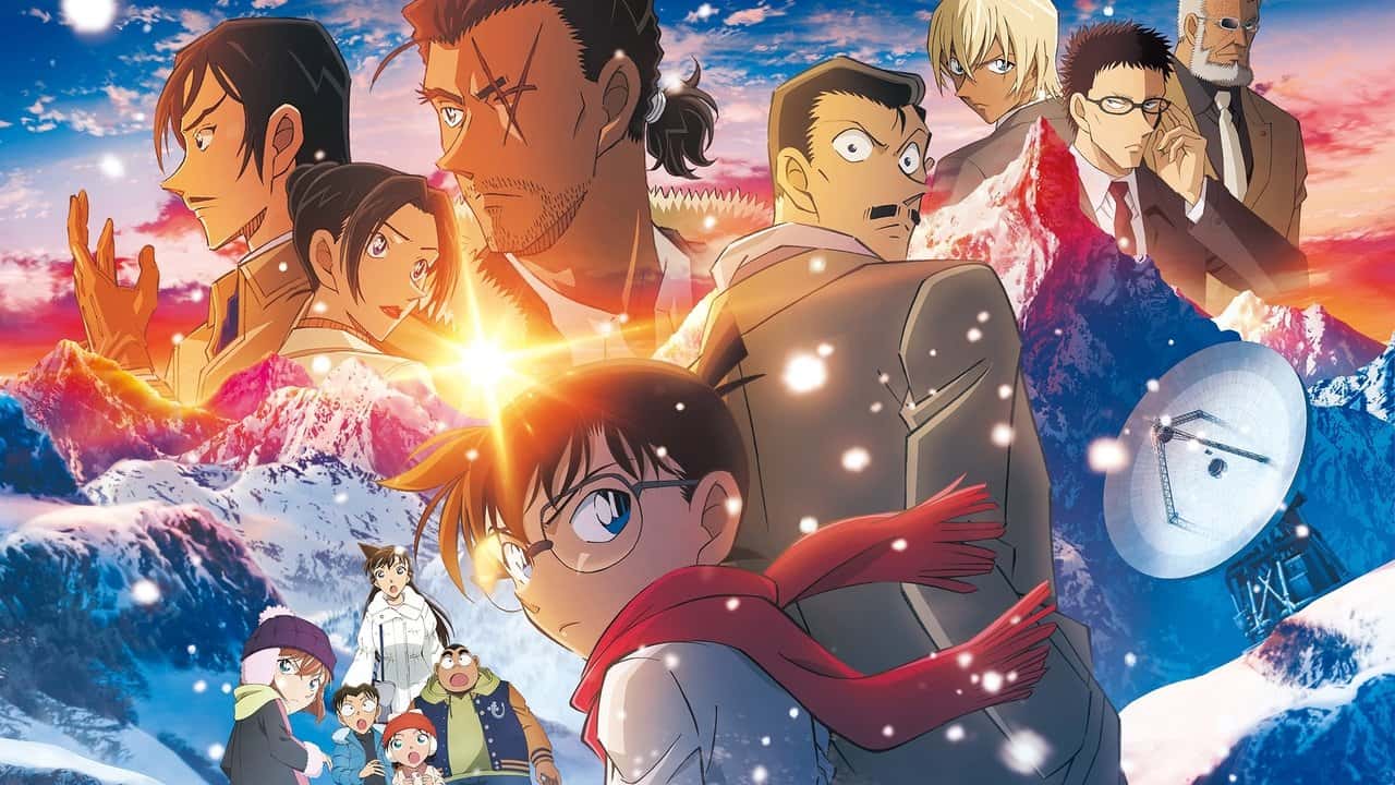 Nonton film Detective Conan: One-Eyed Flashback (2025) subtitle indonesia streaming HD gratis